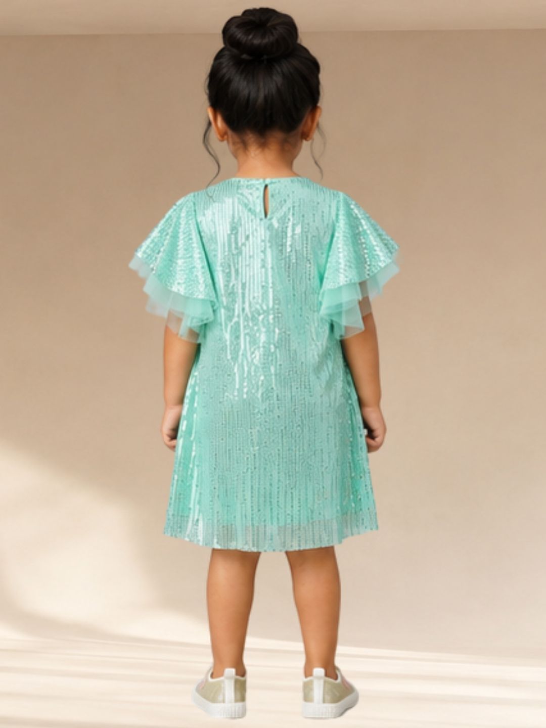 Girls Designer Party Wear Dress For Kids
