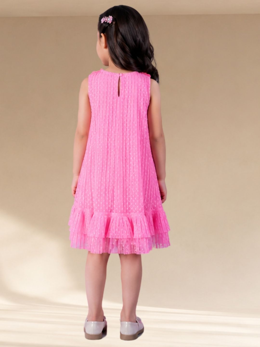 Premium Girls Festive Party Wear Dress